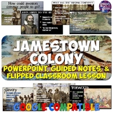 Jamestown Colony PowerPoint Lesson