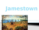 Jamestown Colony Powerpoint