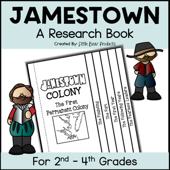 research topics jamestown