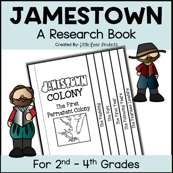 Preview of Jamestown | Early American History | Colonial America | 13 Colonies