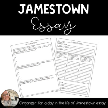 ideas for jamestown essay