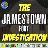 Jamestown Fort Investigation | Investigate Jamestown and I