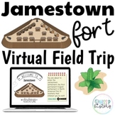 Jamestown Fort Virtual Field Trip 