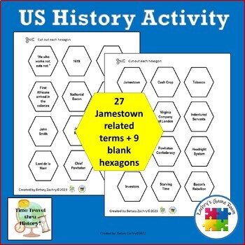 jamestown critical thinking questions