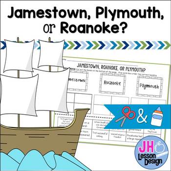 jamestown plymouth