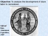 Jamestown PowerPoint Presentation