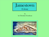 Virginia Studies SMARTboard Lesson - Jamestown - SOL VS.3