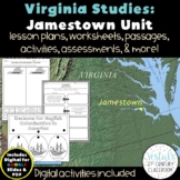 Jamestown Unit {Digital & PDF Included}