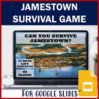 Preview of Jamestown interactive simulation: Can you survive Jamestown Decision Making Game