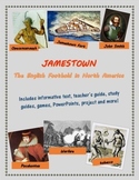 Jamestown mini-unit including text