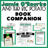 Jamie O'Rourke and the Big Potato Activities Craft Task Ca