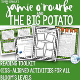 Jamie O'Rourke and the Big Potato Bloom's Reading Comprehe