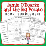 Jamie O'Rourke and the Big Potato Book Supplement