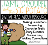 Jamie O'Rourke and the Big Potato Digital Resource for Goo