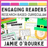 Jamie O' Rourke and the Big Potato Reading Comprehension L
