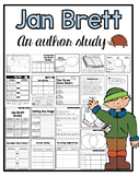 Author Study Jan Brett