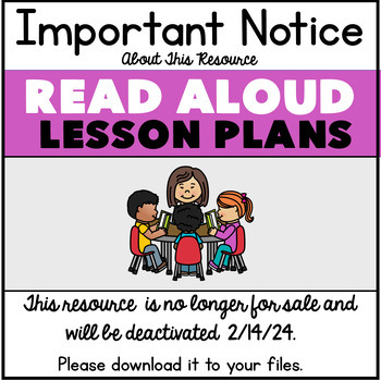 Preview of Comprehension and Response Pack 