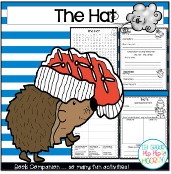 Activities To Accompany Jan Brett S Hat And Mitten Stories Bundle Up