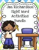 jan richardson sight words