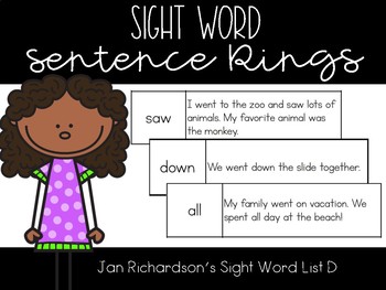 past tense of ring in a sentence