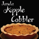 Janda Apple Cobbler Font: Personal Use
