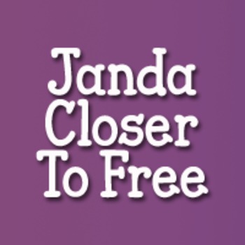 Preview of Janda Closer To Free Font: Personal Use