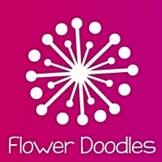 Janda Flower Doodles Font: Personal Use