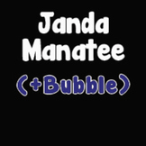 Janda Manatee Font: Personal Use