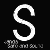 Janda Safe and Sound Font: Personal Use