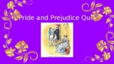 Jane Austen PowerPoint Quiz Bundle!