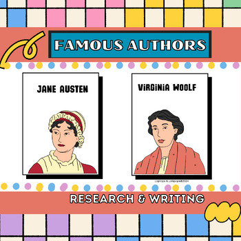 Preview of Jane Austen & Virginia Woolf: Research and Writing