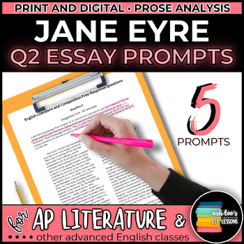 ap lit q2 essay prompts