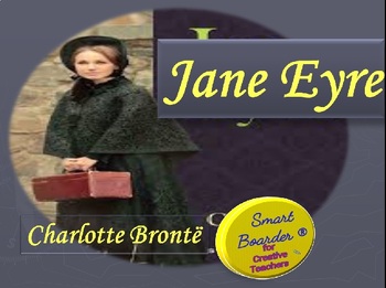 Jane Eyre (charlotte Brontë) By Smart Boarder 