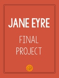 Jane Eyre Final Project (creative plus writing)