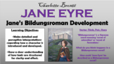 Jane Eyre - Jane's Bildungsroman Development