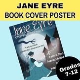 Jane Eyre by Charlotte Bronte Bulletin Board Poster