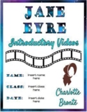 Jane Eyre unit intro - Video Guides, Activities, & Answer 