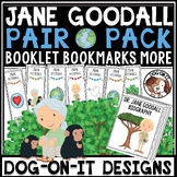 Jane Goodall Biography Bundle