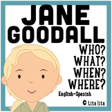 Jane Goodall Fold&Learn