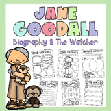 Jane Goodall & The Watcher (Women's History Month)