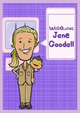 Jane Goodall WebQuest