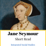 Jane Seymour Short Read