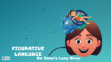 Jane's Lazy River of Figurative Language