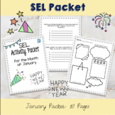 January 2024 New Year SEL Packet