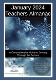 January 2024 Teachers Almanac Comprehensive Guide to Janua