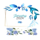 January 2024 planning