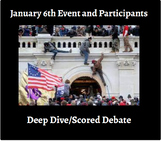 January 6th Event & Participants Deep Dive Lesson  (high/m