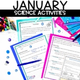 January Activities for Science