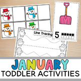 January Toddler Activities
