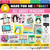 January: All About Penguins (Made For Me Literacy)